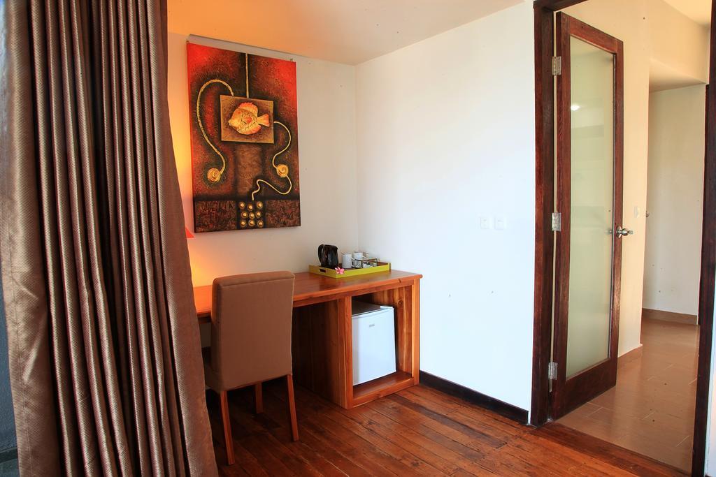 Lima Satu Resort Pemenang Szoba fotó