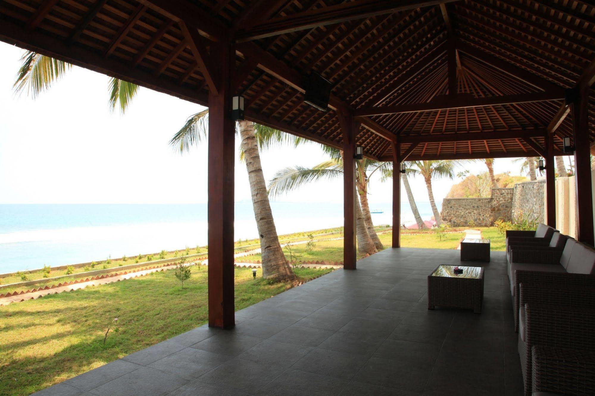 Lima Satu Resort Pemenang Kültér fotó